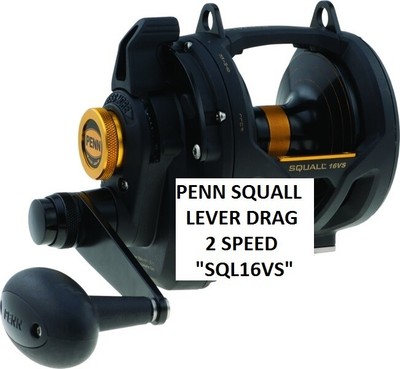 penn international 30tw